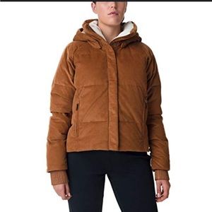Columbia Women’s Ruby Falls Cord Down Jacket